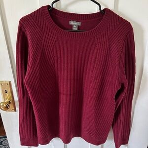 Eddie Bauer Women's Sweater